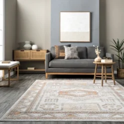 NuLOOM Vintage Paula Global Area Rug 16 NuLOOM Vintage Paula Global Area Rug -Home Textiles Store GUEST 001b5163 6b37 4f03 9982 fa27f040b9e2