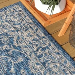 Palazzo Vine And Border Textured Weave Indoor/Outdoor Area Rug - JONATHAN Y 10 Palazzo Vine And Border Textured Weave Indoor/Outdoor Area Rug - JONATHAN Y -Home Textiles Store GUEST 01c8fb0b d9ce 4f9d a81e 651db8d4b683