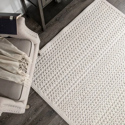 Quail Hollow Rug Natural - My Texas House 5 Quail Hollow Rug Natural - My Texas House - Image 3