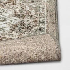 2'x3' Rowland Companion Persian Style Woven Accent Rug Gray - Threshold™ 7 2'x3' Rowland Companion Persian Style Woven Accent Rug Gray - Threshold™ -Home Textiles Store GUEST 02ce2026 01c4 45c0 9d71 261ca4fd3491