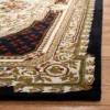 3'x5' Medallion Accent Rug Black - Safavieh -Home Textiles Store GUEST 035cfbf7 8c89 496b a408 7a150b80a75f