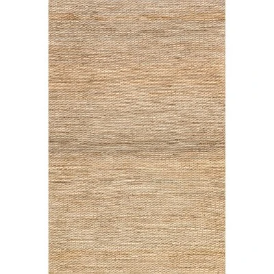 NuLOOM Hand Woven Hailey Jute Rug 12 NuLOOM Hand Woven Hailey Jute Rug - Image 10