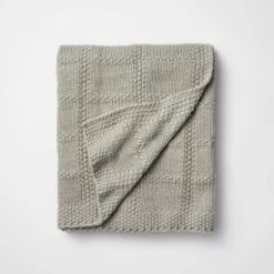 Grid Knit Throw Blanket - Threshold™ Designed With Studio McGee -Home Textiles Store GUEST 04e2df2b fea5 41c3 9cb4 12bdf5c1221f
