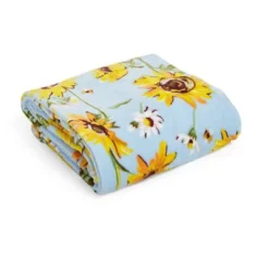 Vera Bradley Women's Fleece Oversized Throw Blanket -Home Textiles Store GUEST 06338346 325e 498e b7e4 5b6c6667e62d