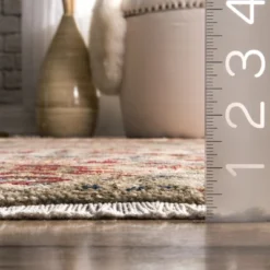 NuLOOM Dasilva Fringe Area Rug -Home Textiles Store GUEST 08e2d1b7 4ba0 4f58 95f5 c644aa003b4d
