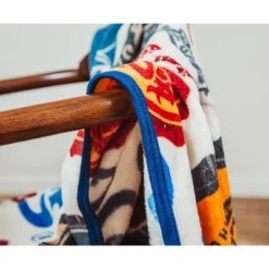 H3 Sportgear PepsiCo. Pepsi-Cola Retro Microplush Fleece Throw Blanket | 40 X 60 Inches -Home Textiles Store GUEST 0903efdd ad0f 45cb b85c 02a7dc68d73f