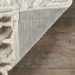 Arvin Olano X RugsUSA - Balboa Textured Tile Area Rug -Home Textiles Store GUEST 0944b8ae 9d3d 43c8 994d 4f20bbdd2097