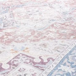 World Rug Gallery Distressed Boho Machine Washable Area Rug 19 World Rug Gallery Distressed Boho Machine Washable Area Rug -Home Textiles Store GUEST 0992652a b0b8 4a47 aa7a 10ed0f0221ac