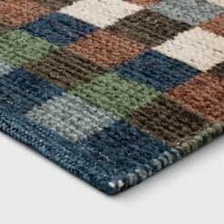 2'x3' Checkered Accent Rug - Threshold™ -Home Textiles Store GUEST 0a9f25d0 83bd 452a 868a d7c705f39bff