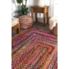 Hand Braided Tammara Area Rug - NuLOOM -Home Textiles Store GUEST 0bca7f32 f953 40db 9ae6 c365a00a8ecc