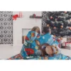 Reindeer In Here Snow Much Fun Micro Throw -Home Textiles Store GUEST 0f18079c 4e51 48a6 ac83 e09e66421d74