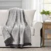 50"x60" Faux Shearling With Tassel And Fringe Throw Blanket - Lush Décor -Home Textiles Store GUEST 0fdf8d8d 1dd7 44da af93 4419ef8f6a24