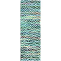 Hand Woven Chevron Eli Green Rug - NuLOOM -Home Textiles Store GUEST 1054debc 46f0 40d4 b60c fcf2a16ff7c7