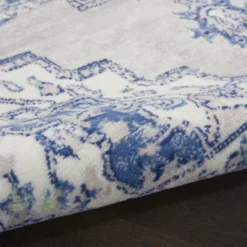 Nourison Whimsical Farmhouse Medallion Indoor Area Rug -Home Textiles Store GUEST 111ca8eb 8389 4183 bde7 ed09bdda981a