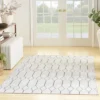 Nicole Curtis Machine Washable Series 1 Modern Trellis Indoor Rug 1 Nicole Curtis Machine Washable Series 1 Modern Trellis Indoor Rug -Home Textiles Store GUEST 12bc273a 529b 4738 9b6a 4b3bd6f61aef