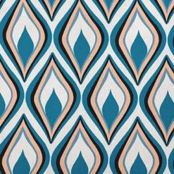 16"x16" Feathers Square Throw Pillow - E By Design