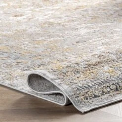 NuLOOM Madisson Vintage Faded Medallion Area Rug -Home Textiles Store GUEST 1311e991 7aac 42e3 a107 9c38305c5bee