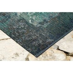 Liora Manne Marina Traditional Indoor/Outdoor Rug -Home Textiles Store GUEST 145fc3b2 b8a6 4f90 9a47 50501fbf1506