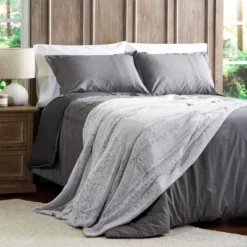 60"x70" Faux Fur Throw Blanket Light Gray - Yorkshire Home 7 60"x70" Faux Fur Throw Blanket Light Gray - Yorkshire Home -Home Textiles Store GUEST 14c839e6 e84c 452b 9fdf 29a09b00754d