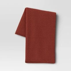Oversized Recycled Knit Throw Blanket - Threshold™ -Home Textiles Store GUEST 155c2ac5 e3c9 4caa 97d4 0f41f2599304