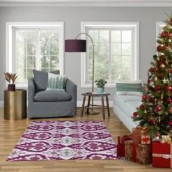 18"x18" 'Through The Woods' Square Throw Pillow - E By Design 6 18"x18" 'Through The Woods' Square Throw Pillow - E By Design -Home Textiles Store GUEST 18013c03 7af4 43aa 9190 89c8a8425877