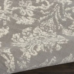 Nourison Jubilant Ornate Damask Indoor Area Rug -Home Textiles Store GUEST 180857b9 3f70 4e3f 85e2 1d260d791a12