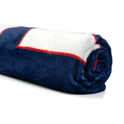 Just Funky My Hero Academia U.A. Academy Letters Fleece Throw Blanket | 60 X 45 Inches 3 Just Funky My Hero Academia U.A. Academy Letters Fleece Throw Blanket | 60 X 45 Inches