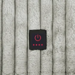 50"x60" Coziest Electric Throw Blanket - Brookstone -Home Textiles Store GUEST 1adaa0c3 26b3 46a2 b12c 05e3da19ba39