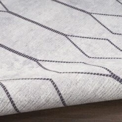 Nicole Curtis Machine Washable Series 1 Modern Trellis Indoor Rug 14 Nicole Curtis Machine Washable Series 1 Modern Trellis Indoor Rug -Home Textiles Store GUEST 1b357034 b5dc 4b34 a7f3 851af02a4bf4