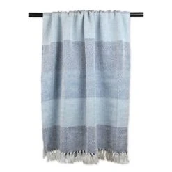 50"x60" Herringbone Striped Throw Blanket - Design Imports 26 50"x60" Herringbone Striped Throw Blanket - Design Imports -Home Textiles Store GUEST 1c8097e2 dd81 444a be34 6872284677be