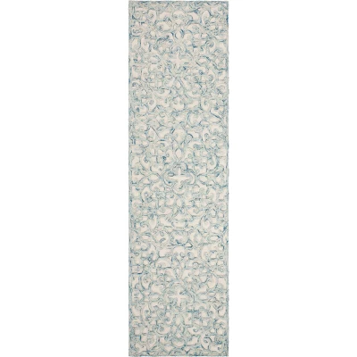 Krystle Shapes Tufted Rug - Safavieh 7 Krystle Shapes Tufted Rug - Safavieh - Image 5