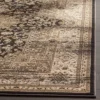 Makana Accent Rug - Black/Ivory (4'x5'7") - Safavieh -Home Textiles Store GUEST 1f512765 7a30 4df4 ae2c 6aeab64c17a5
