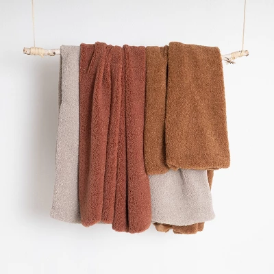 50"x60" Teddy Faux Shearling Lux Throw Blanket - Evergrace 7 50"x60" Teddy Faux Shearling Lux Throw Blanket - Evergrace - Image 5