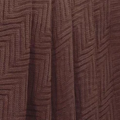 Pietra Luxury Acrylic Cozy Throw Blanket 50" X 60" Chocolate By Plazatex -Home Textiles Store GUEST 20190ce3 ddf4 4658 9217 369649f98491
