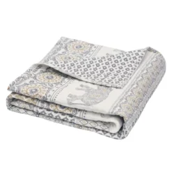 Nacala Bohemian Quilted Throw - Levtex Home -Home Textiles Store GUEST 20a95b2c 2a89 44fc 83d9 b19769be103b