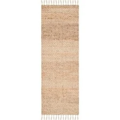Lakisha Solid Woven Rug - Safavieh -Home Textiles Store GUEST 22f6276a 0e57 4e75 a8e2 13ff85e9e385