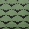 16"x16" Bat Colony Print Square Throw Pillow Sage Green - E By Design -Home Textiles Store GUEST 230b543c 1034 4874 86f8 e3a5a677ef1b