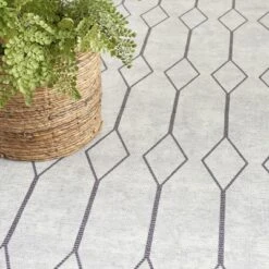 Nicole Curtis Machine Washable Series 1 Modern Trellis Indoor Rug 16 Nicole Curtis Machine Washable Series 1 Modern Trellis Indoor Rug -Home Textiles Store GUEST 238d2990 f43b 481b a3b5 116bc9c184e2