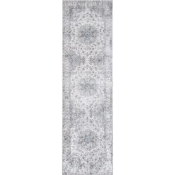 Karachi Talia Rug Gray - Momeni -Home Textiles Store GUEST 242d39bc 6d11 4aa1 932e fbc8e4c7a648