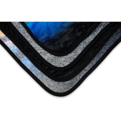 Just Funky Dragon Ball Super Goku Collectible Large Fleece Throw Blanket | 60 X 45 Inches 5 Just Funky Dragon Ball Super Goku Collectible Large Fleece Throw Blanket | 60 X 45 Inches - Image 3