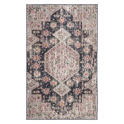 Tia Medallion Area Rug - Safavieh 6 Tia Medallion Area Rug - Safavieh - Image 4