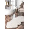 Hand Tufted Double Pelt Faux Sheepskin - NuLOOM -Home Textiles Store GUEST 2612a044 c7f8 4c43 8ab4 866ec13c7691
