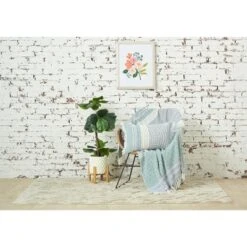 Carol & Frank Berkley Surf 50" X 60" Throw Blanket -Home Textiles Store GUEST 263ed757 8fa0 4c8a 8c98 ce268f9aa195