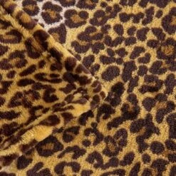 Aoibox Leopard Print Fleece Throw Blanket For Bed, Sofa, Travel & Camping, Ultra Soft Cozy Fluffy Plush Cheetah Design For All Seasons -Home Textiles Store GUEST 264a0bef 3709 442b 88c0 28c6b0ce7b83