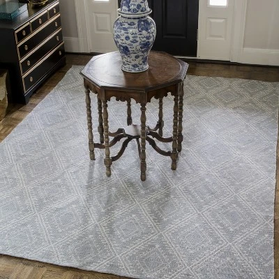 Easton Pleasant Area Rug - Erin Gates By Momeni 7 Easton Pleasant Area Rug - Erin Gates By Momeni - Image 5