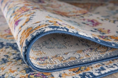 World Rug Gallery Distressed Vintage Bohemian Area Rug 10 World Rug Gallery Distressed Vintage Bohemian Area Rug - Image 8