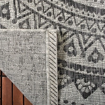 Courtyard CY8734 Indoor/Outdoor Area Rug - Safavieh 5 Courtyard CY8734 Indoor/Outdoor Area Rug - Safavieh - Image 3