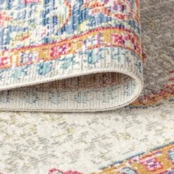 Kilia Medallion Area Rug - JONATHAN Y -Home Textiles Store GUEST 2807e74f 7036 4186 891b 9e6011ce0d98