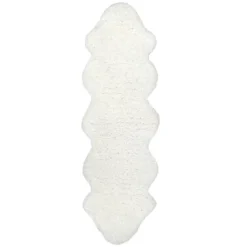 Hand Tufted Double Pelt Faux Sheepskin - NuLOOM -Home Textiles Store GUEST 28878fbc dd09 4bf9 9069 84301db91fea