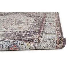 Armant Traditional Medallion, Purple/Gray/Ivory, 2' X 3' Accent Rug -Home Textiles Store GUEST 28a34693 56a3 446d 8d48 945ea6090c0d